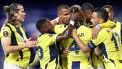 Fenerbahçe - Union Saint-Gilloise maçı (ÖZET) 