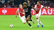 CANLI | Ajax - Beşiktaş maçı canlı anlatım - UEFA Avrupa Ligi Beşiktaş Ajax maçı canlı skor - Ajax - Beşiktaş istatistikler