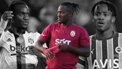 Galatasaraylı Batshuayi'den Fenerbahçe ve Beşiktaş açıklaması