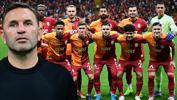 Okan Buruk, Galatasaray'ın yeni transferini şoka uğrattı!