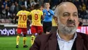 Kayserispor Başkanı Ali Çamlı: Atilla Karaoğlan'a amatör ligde maç yönettirmem