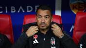 Beşiktaş'ta Giovanni van Bronckhorst'tan galibiyet sözleri: Kendi oyunumuzu oynadık, çok çalıştık