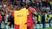 Galatasaray'da Osimhen gelişmesi! 