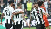 Beşiktaş'ta büyük şanssızlık! Immobile'den Avrupa kupalarında talihsiz bir ilk...