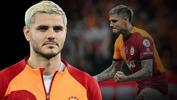 Alanyaspor'a karşı fark yaratıyor! Galatasaray'da tüm gözler Mauro Icardi'de…