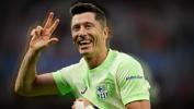 Sen neymişsin Robert Lewandowski! LaLiga'da tek başına 10 takımdan daha fazla gol attı...