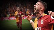 Galatasaray'da Yunus Akgün fırtınası dinmiyor! Yine muhteşem bir gol attı