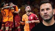 Alanya galibiyeti sonrası herkes Galatasaraylı yıldızı konuşuyor