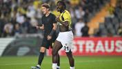 Fenerbahçe'de Osayi Samuel tehlikesi! Sözleşmesi bitiyor 