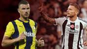 Fenerbaçeli Dzeko'yu solladı 