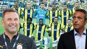 Galatasaray'ın gözü Fenerbahçe'nin yıldızında! 