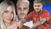 Wanda Nara ile barışan Mauro Icardi'den gece yarısı skandal paylaşım! 