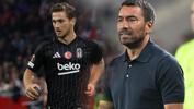 Beşiktaş teknik direktörü Van Bronckhorst'tan açıklamalar 'Bu kadarı fazla!' 