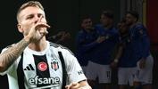 İmmobile Beşiktaş'a arkadaşını getiriyor! Milli Takımda birlikte oynadılar