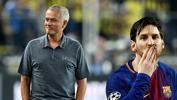 Mourinho Barcelona'dan Messi'nin veliahtını istedi: Fenerbahçe harekete geçti! 