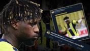 Allan Saint-Maximin, Trabzonsporlu taraftara aylar sonra cevap verdi