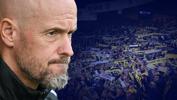 Erik ten Hag'dan Fenerbahçe maçı öncesi istifa yanıtı