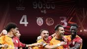 'Tırnak yedirten maç' Galatasaray'ın sancılı Elfsborg maçına Avrupa'dan olay yorum