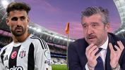 Tümer Metin'den şok Rafa Silva iddiası! Beşiktaş-Kasımpaşa maçının ardından açıkladı...