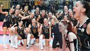 VakıfBank'ta Markova Fenerbahçe'yi devirdi! Zehra Güneş 'Bir ayrıcalık' 