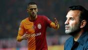 Okan Buruk, Hakim Ziyech'e hayatının şokunu yaşattı! 