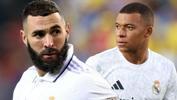 Karim Benzema'dan Mbappe'ye zehir zemberek sözler 'Bunu artık o kafana sok' 