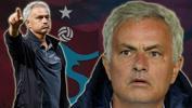 Jose Mourinho'ya Trabzonspor cephesinden olay sözler! 'Şımarık, kendisini ne sanıyor?' 