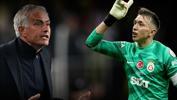 Fernando Muslera'dan olay Jose Mourinho sözleri