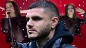 Simge Sağın'dan olay Mauro Icardi göndermesi!