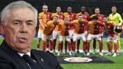 Carlo Ancelotti, Galatasaray'ın yıldızını istiyor!