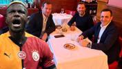 Galatasaray'dan Türk futbol tarihine geçecek Osimhen teklifi!