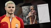 Mauro Icardi paylaştı, taraftar heyecanlandı! 'Yakında...'