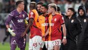 Galatasaray'da gerginlik! Fernando Muslera ile Kerem Demirbay...