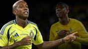 Anderson Talisca sakat dendi, idmana çıktı!