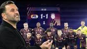 'Buharlı tren kıvamında' AZ Alkmaar-Galatasaray maçının ardından açıkladı