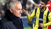 Oğuz Aydın şov sürüyor, bu sezon bir ilk! Jose Mourinho'nun güvenini boşa çıkarmadı