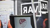 TFF, Süper Lig'de 14. haftanın VAR kayıtlarını açıkladı