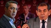 Fenerbahçe Başkanı Ali Koç'tan Galatasaray sorusuna yanıt! 'Türk futboluna yapabileceğimiz en büyük iyilik...'