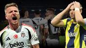 (ÖZET) DEV DERBİ BEŞİKTAŞ'IN! Beşiktaş - Fenerbahçe maçı sonucu: 1-0