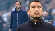 Giovanni van Bronckhorst'tan Beşiktaş itirafı! Ayrılığın perde arkasını ilk kez anlattı