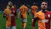 Galatasaray rekorları kırıyor, Yunus Akgün durdurulamıyor!