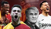 Galatasaray'ın Trabzonspor'u devirdiği 7 gollü maç sonrası çok konuşulacak sözler