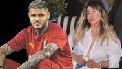 Icardi'ye attığı mesajları ifşaladı, profil fotoğrafına dikkat!