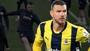 Fenerbahçe'nin 38'lik delikanlısı Edin Dzeko'ya talip var! 