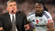 Beşiktaş'ta Serdal Adalı'dan Adama Traore sonrası bir bomba daha!