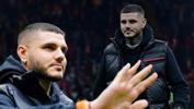 Galatasaray'ın yıldızı Mauro Icardi'den şok ayrılık kararı!