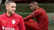 Hakim Ziyech'in şok talebi Galatasaray yönetimini dumura uğrattı!