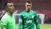 Galatasaray'ın kalecisi Fernando Muslera'ya sürpriz talip! 