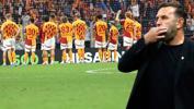 Galatasaray'da gözler onlara çevrildi