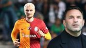 Galatasaray'a Nelsson'un yerine dünya yıldızı!